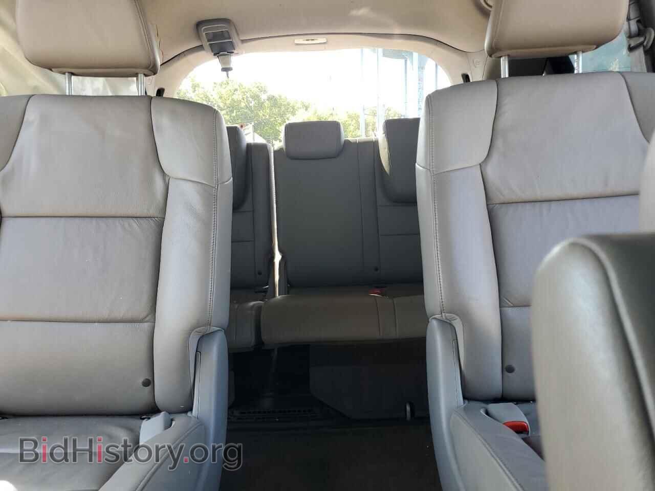 2013 HONDA All Models - VIN: 5FNRL5H67DB060482 - Photo 10