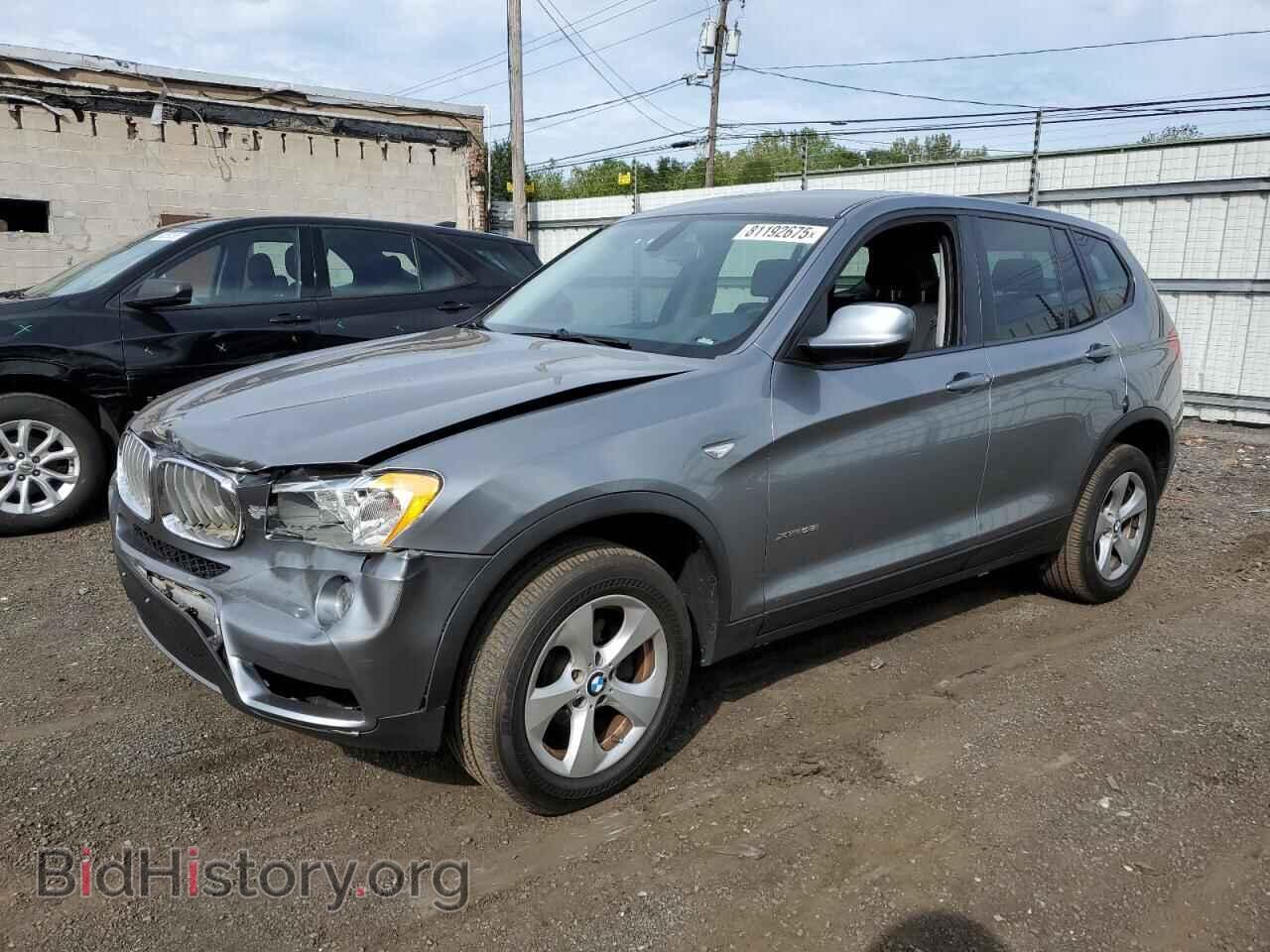 Photo 5UXWX5C55CL724200 - BMW X3 2012