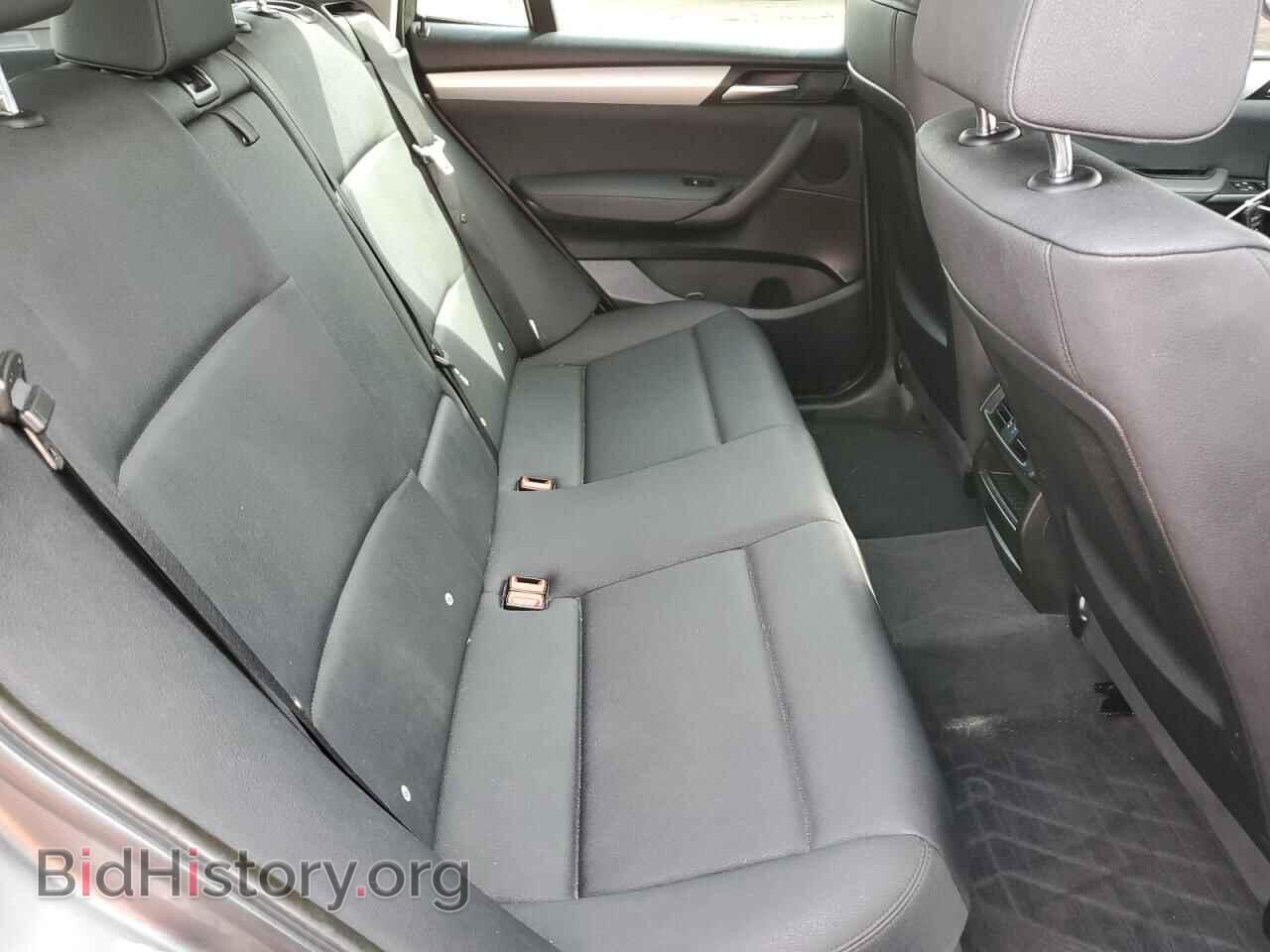 2012 BMW X3 - VIN: 5UXWX5C55CL724200 - Фото 11