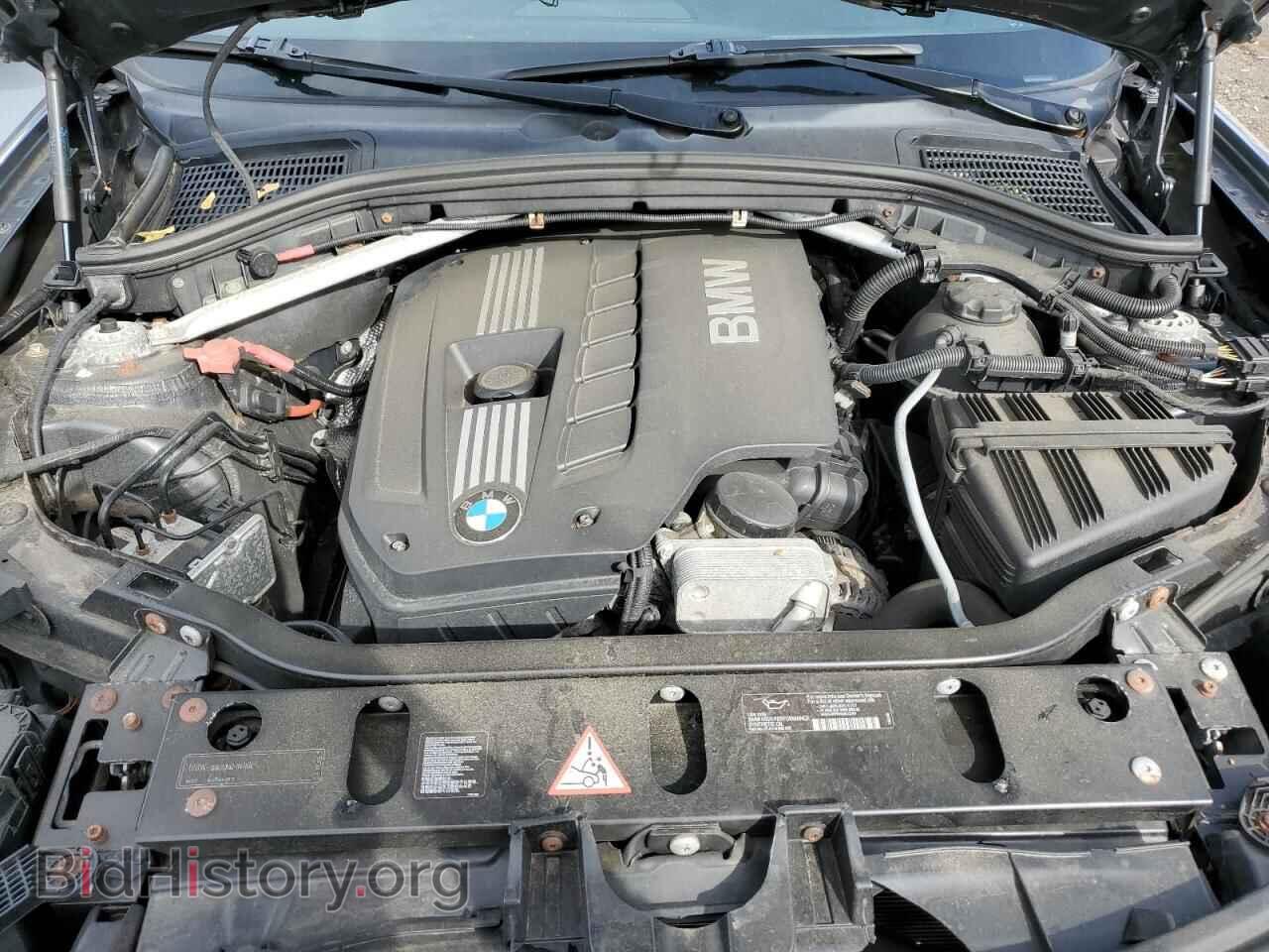2012 BMW X3 - VIN: 5UXWX5C55CL724200 - Фото 12