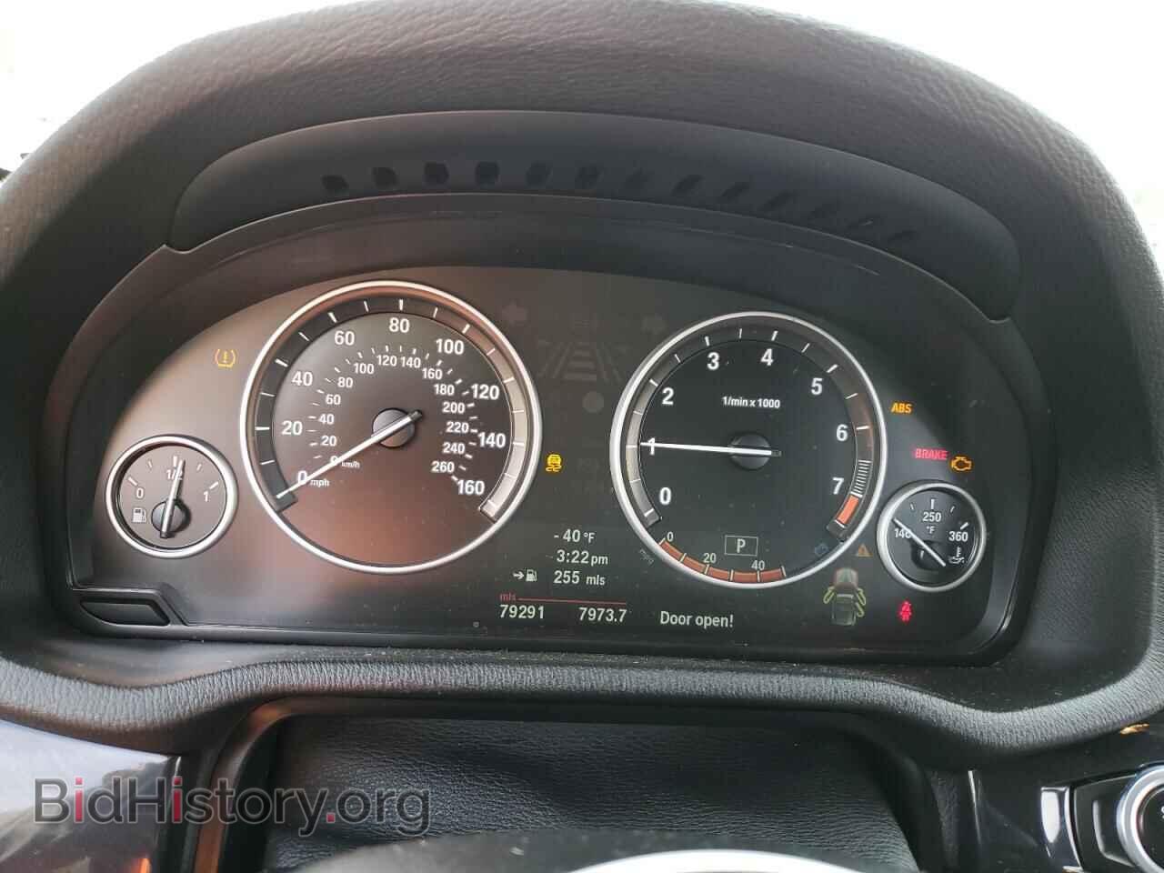 2012 BMW X3 - VIN: 5UXWX5C55CL724200 - Фото 9
