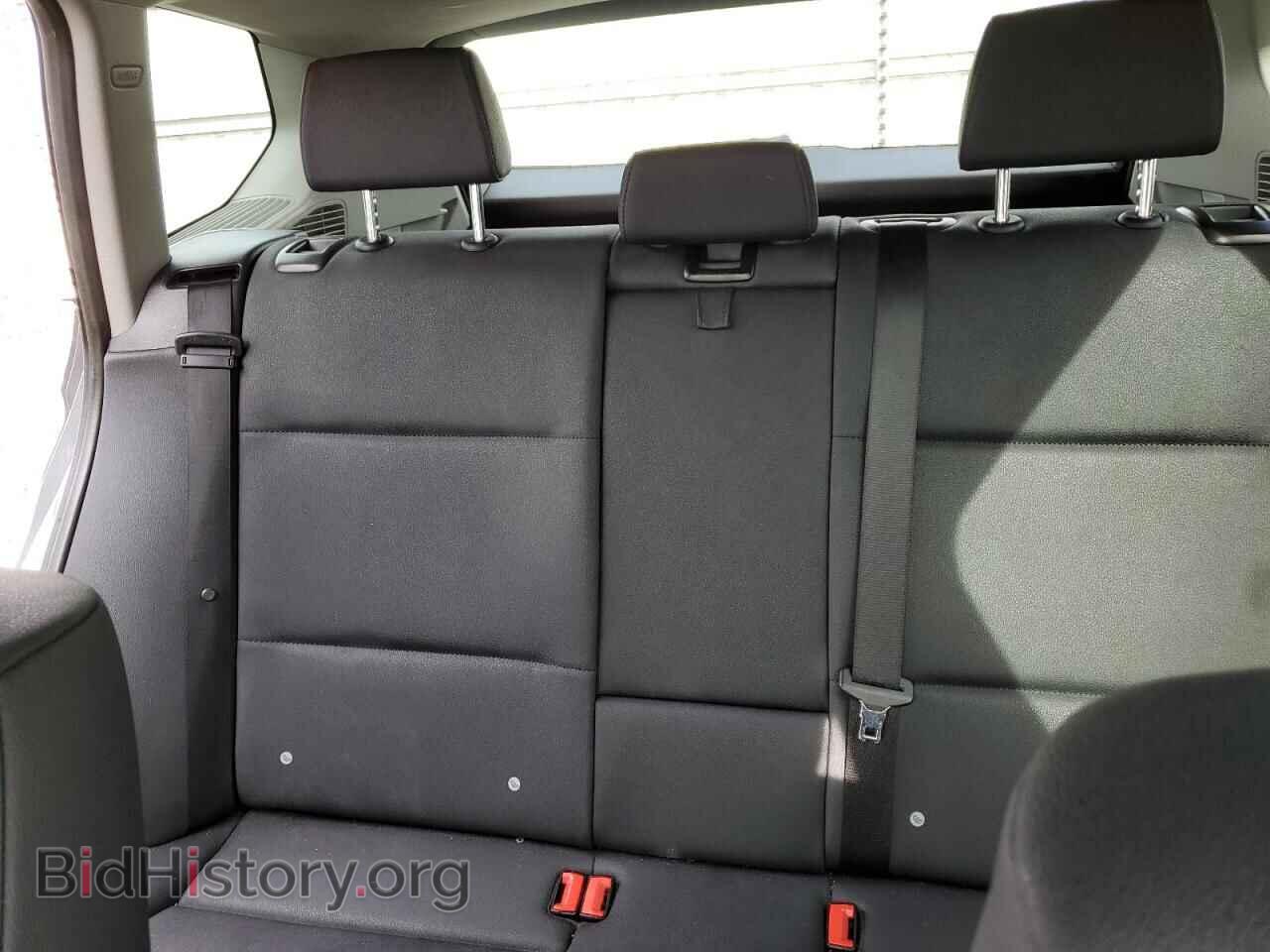 2012 BMW X3 - VIN: 5UXWX5C55CL724200 - Фото 10