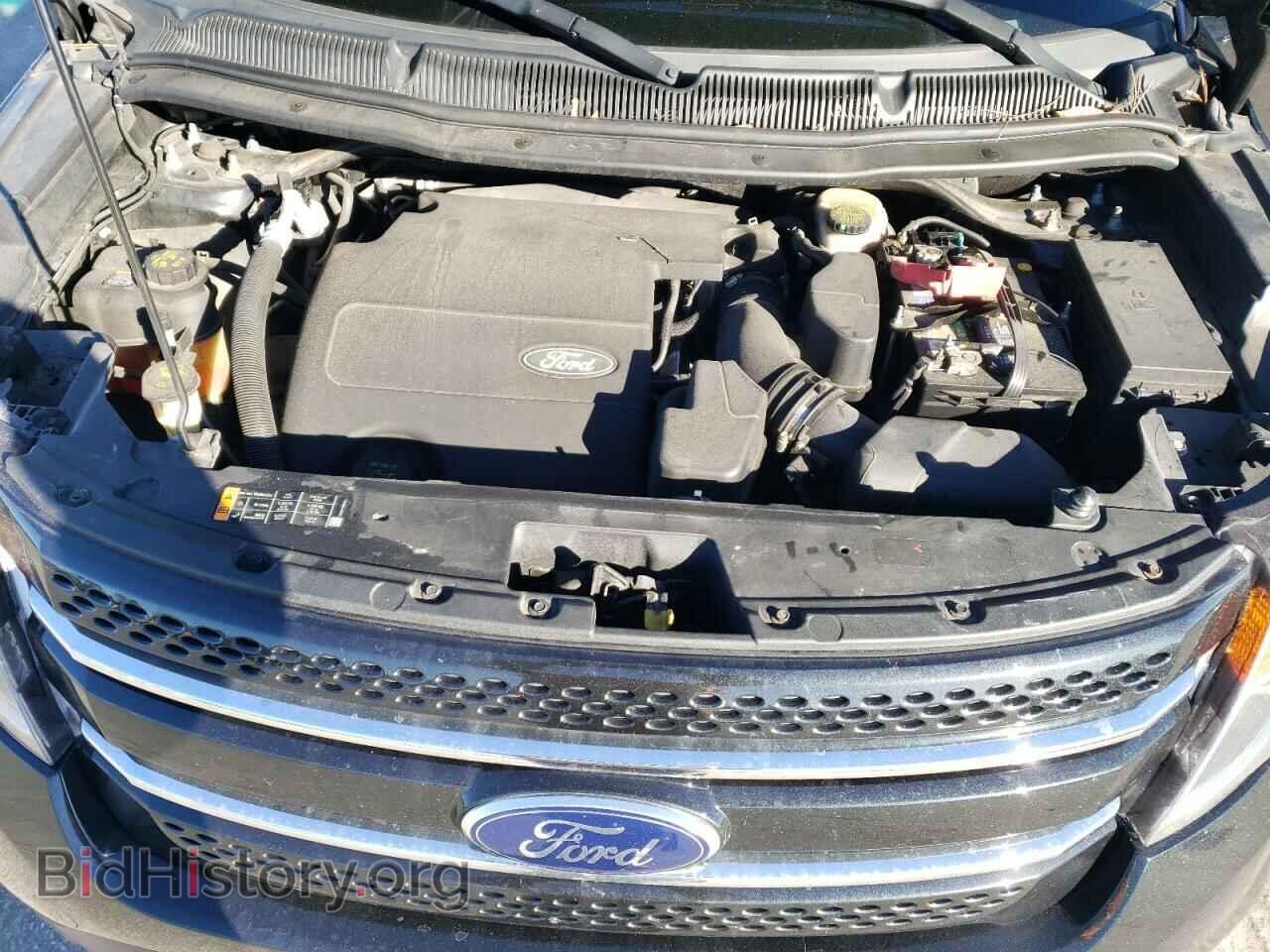 2014 FORD EXPLORER - VIN: 1FM5K8F8XEGA53505 - Фото 11