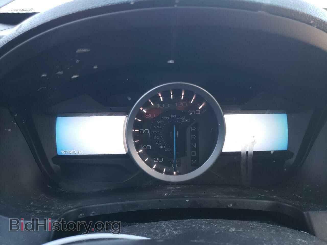 2014 FORD EXPLORER - VIN: 1FM5K8F8XEGA53505 - Фото 9