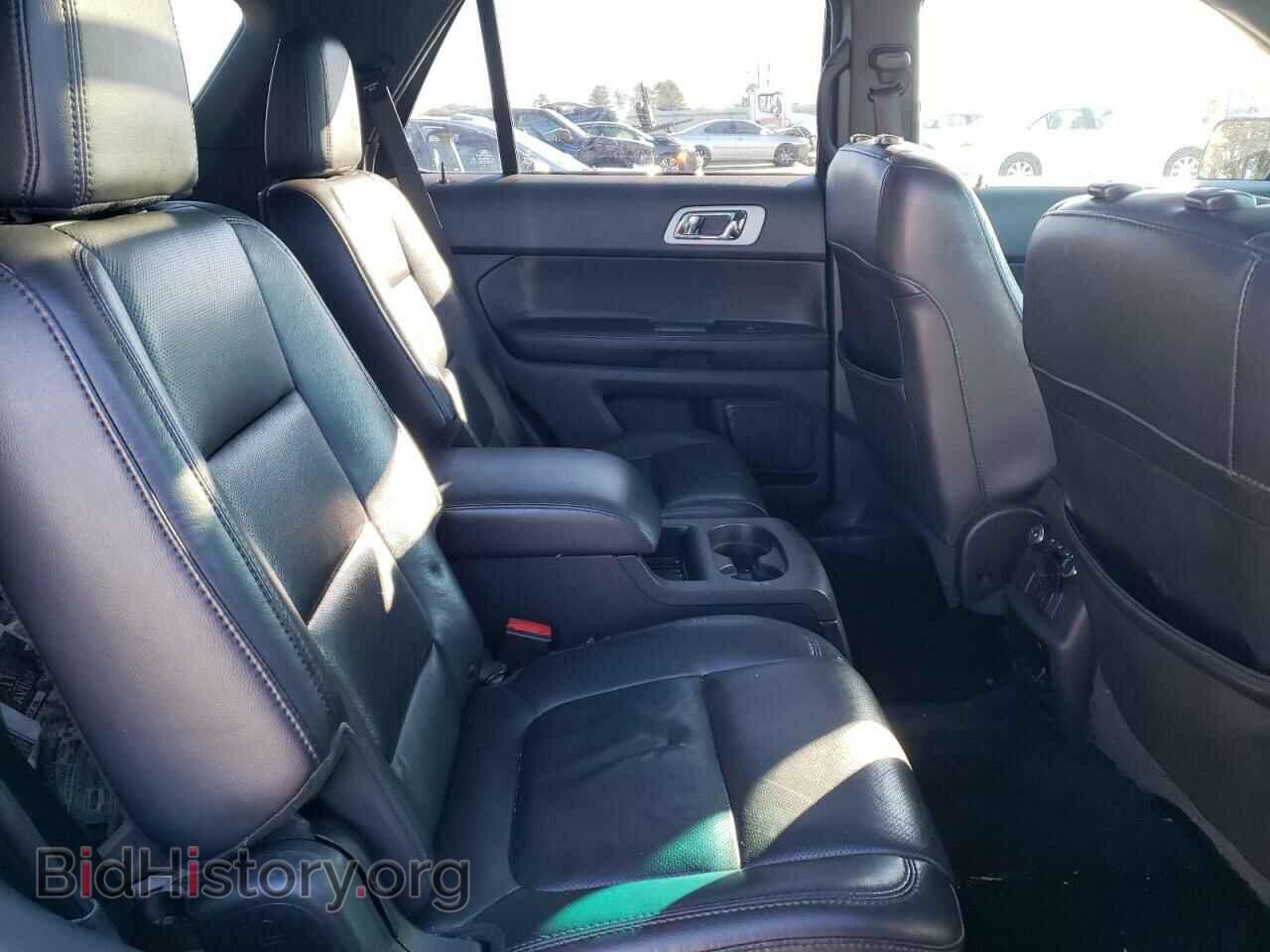 2014 FORD EXPLORER - VIN: 1FM5K8F8XEGA53505 - Фото 10