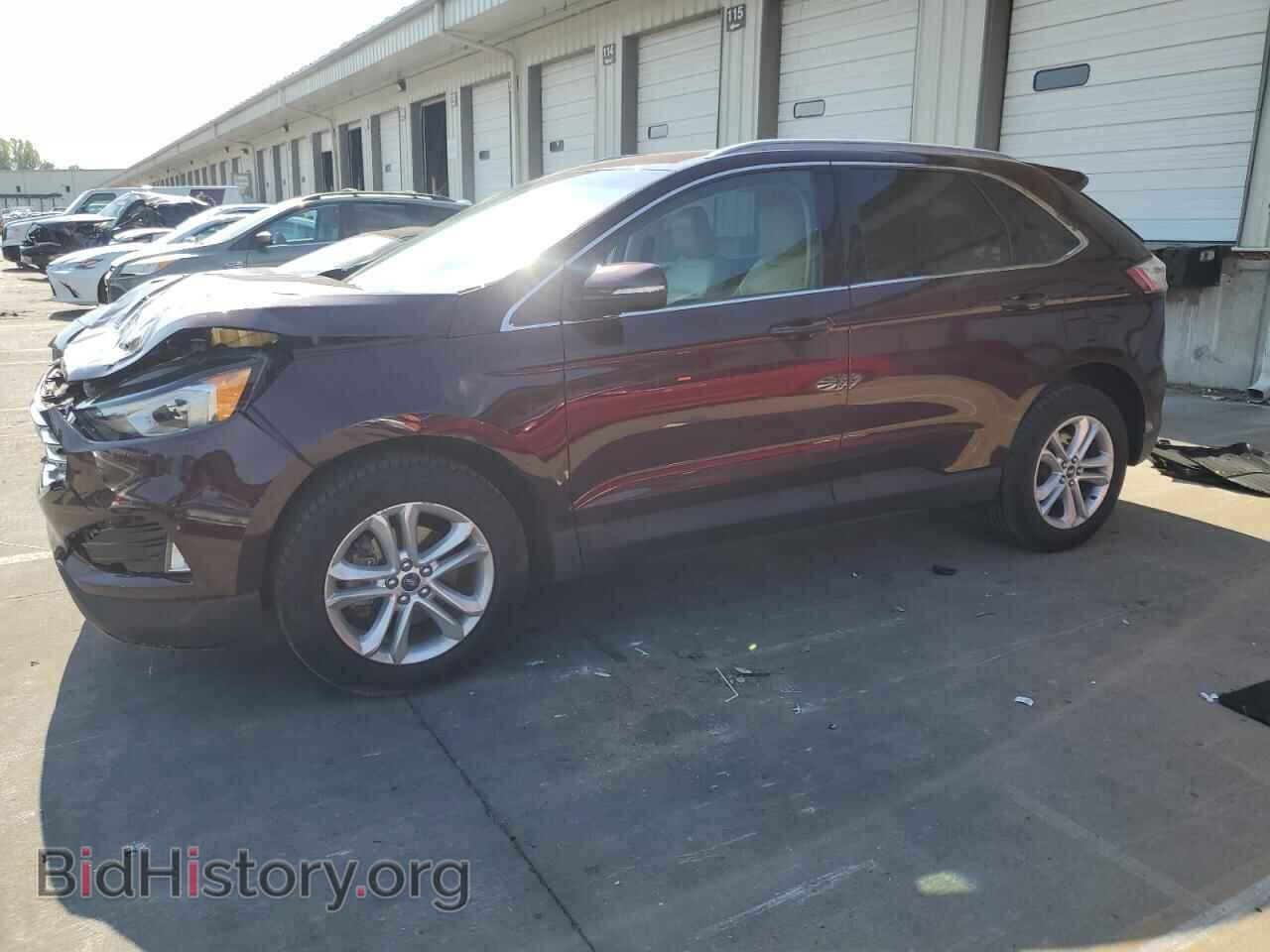 Фотография 2FMPK3J9XLBA34047 - FORD EDGE 2020