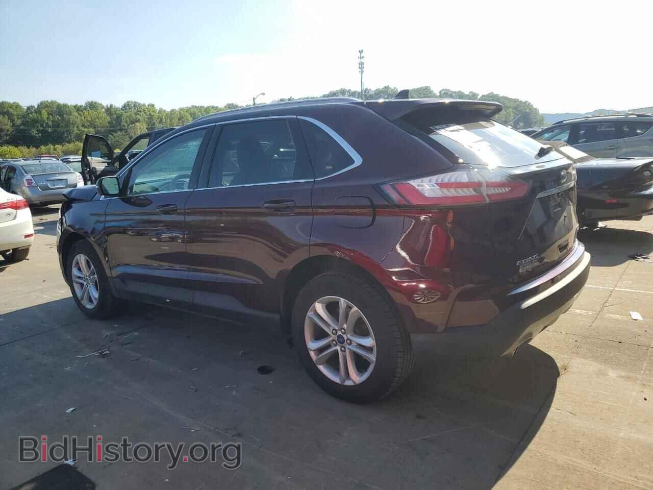 2020 FORD EDGE - VIN: 2FMPK3J9XLBA34047 - Фото 2