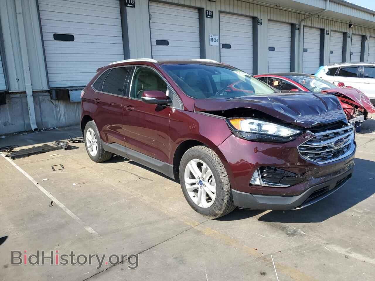 2020 FORD EDGE - VIN: 2FMPK3J9XLBA34047 - Фото 4