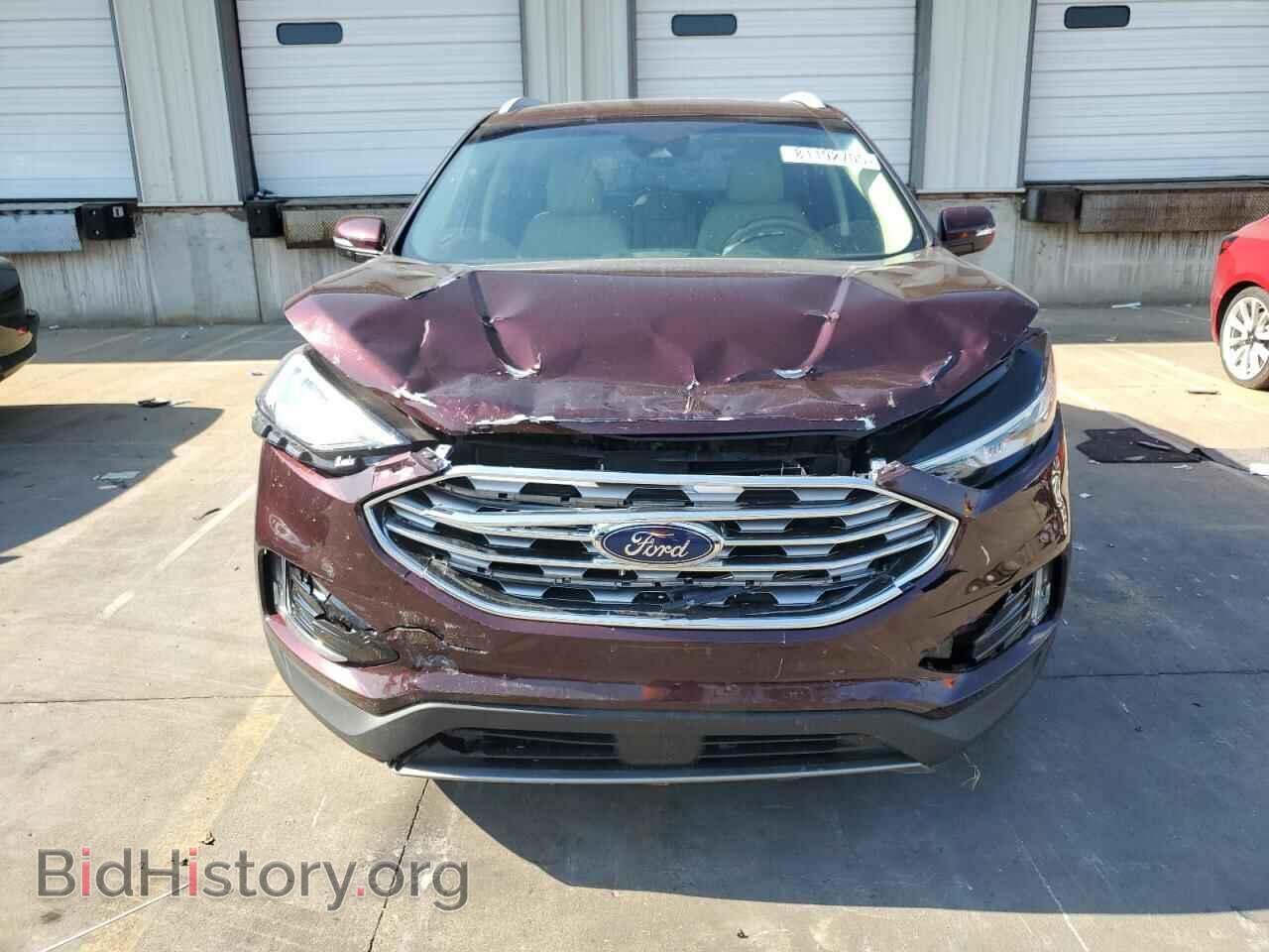 2020 FORD EDGE - VIN: 2FMPK3J9XLBA34047 - Фото 5