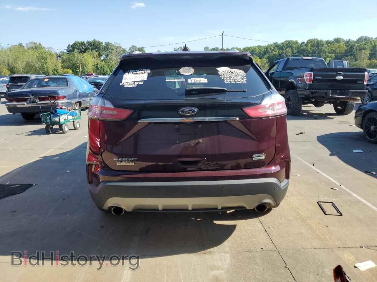 2020 FORD EDGE - VIN: 2FMPK3J9XLBA34047 - Фото 6