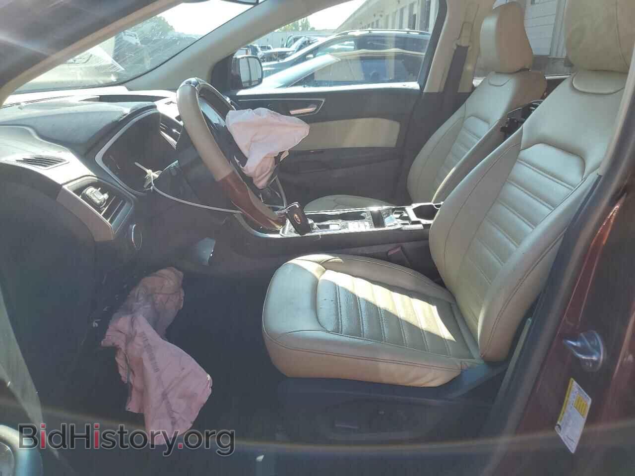 2020 FORD EDGE - VIN: 2FMPK3J9XLBA34047 - Фото 7