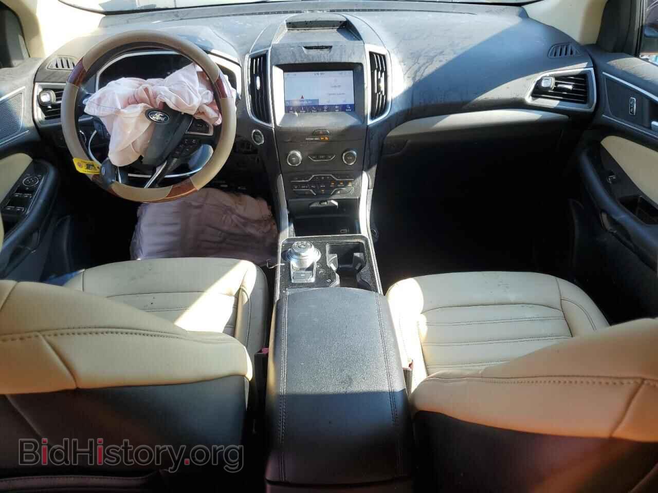 2020 FORD EDGE - VIN: 2FMPK3J9XLBA34047 - Фото 8