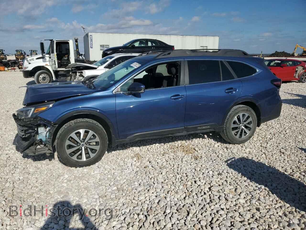 Фотография 4S4BTAFC5M3111036 - SUBARU OUTBACK 2021