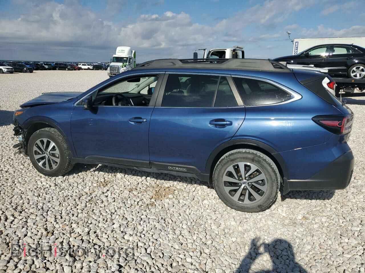 2021 SUBARU OUTBACK - VIN: 4S4BTAFC5M3111036 - Фото 2