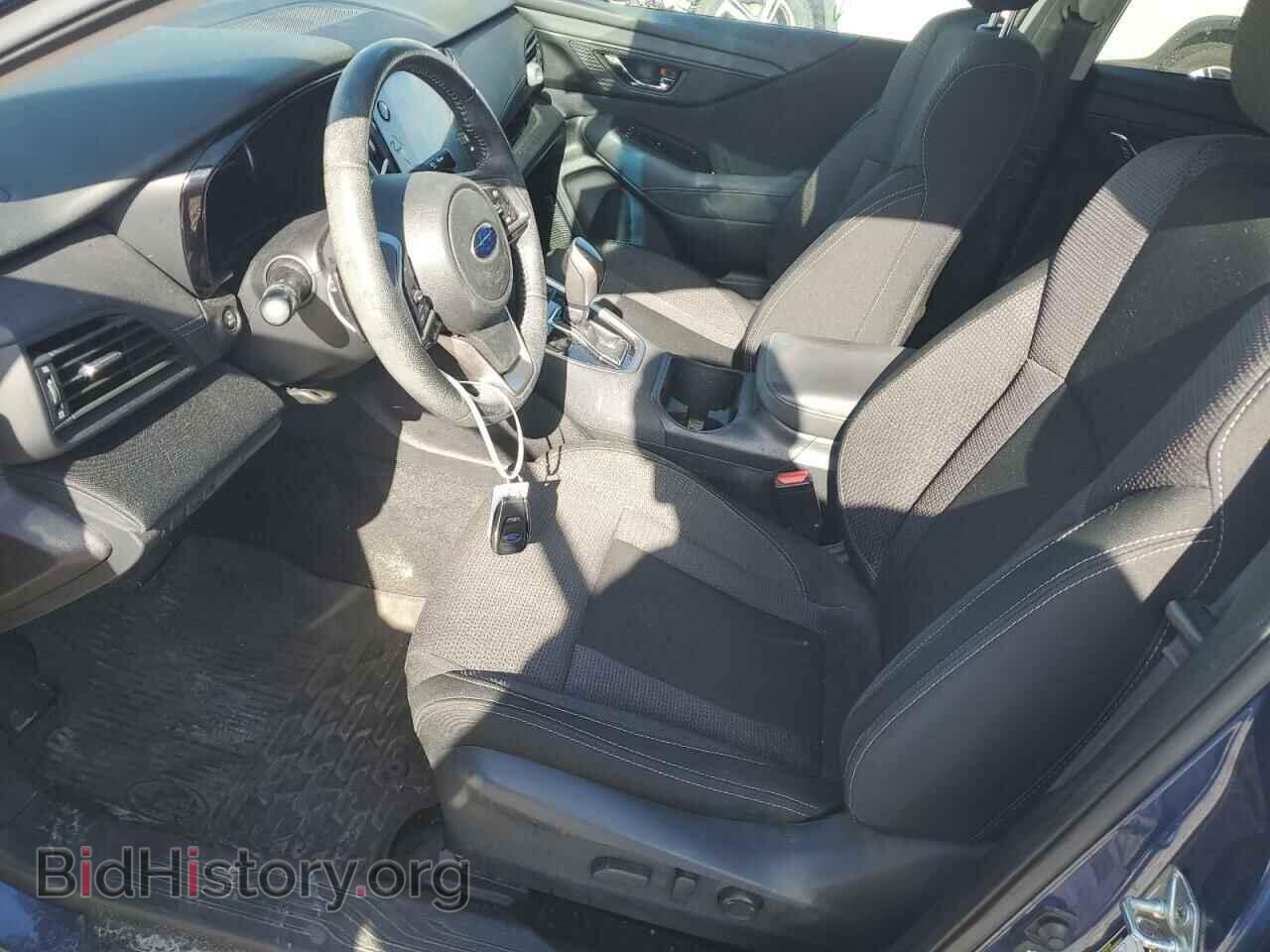 2021 SUBARU OUTBACK - VIN: 4S4BTAFC5M3111036 - Фото 7