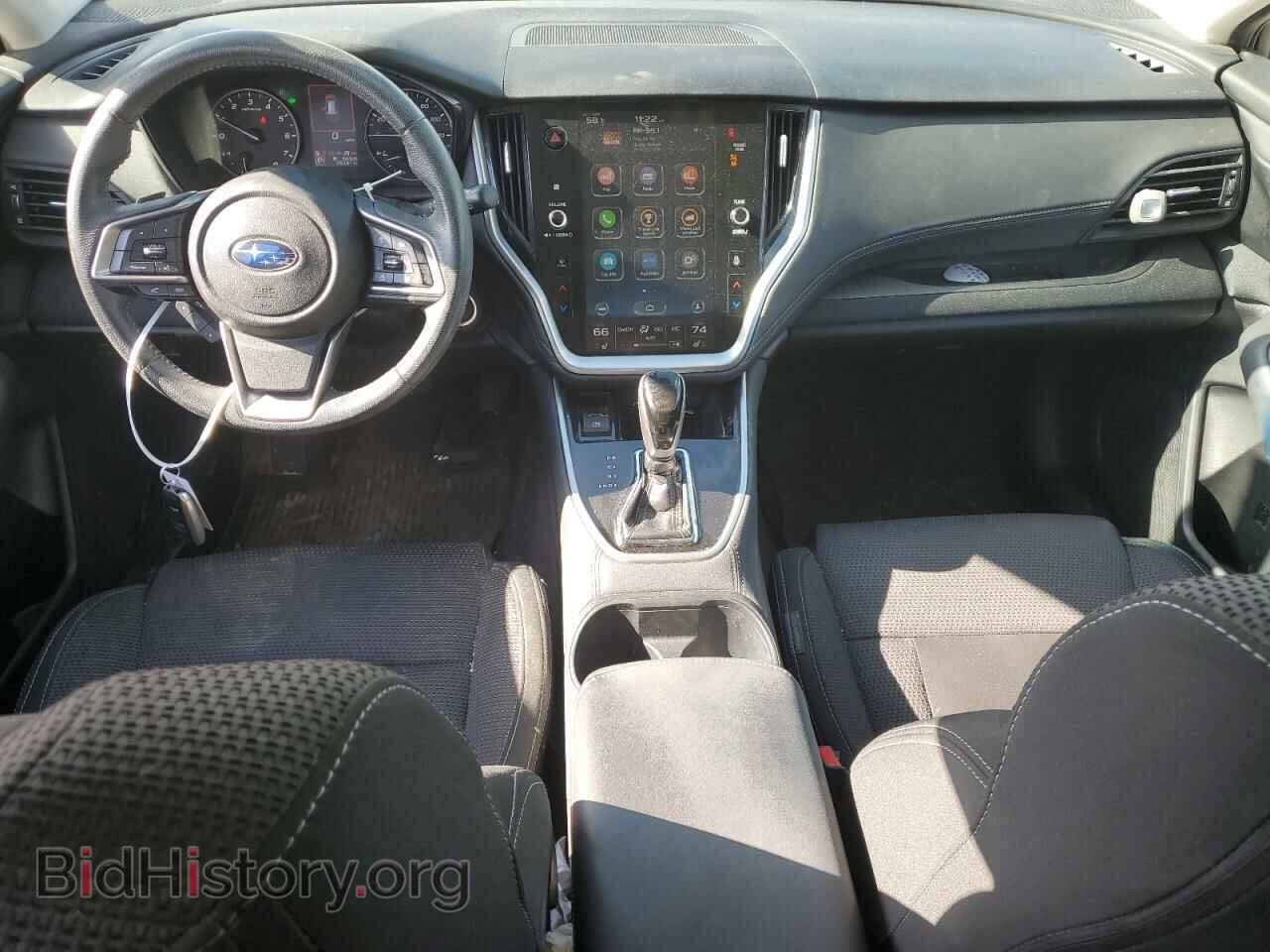 2021 SUBARU OUTBACK - VIN: 4S4BTAFC5M3111036 - Фото 8