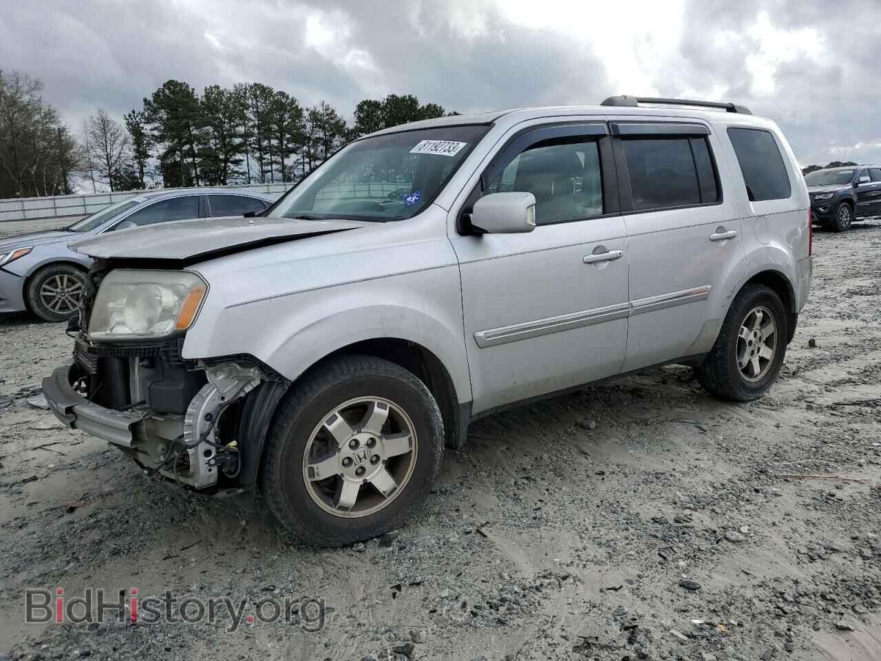 Фотография 5FNYF38959B004954 - HONDA PILOT 2009