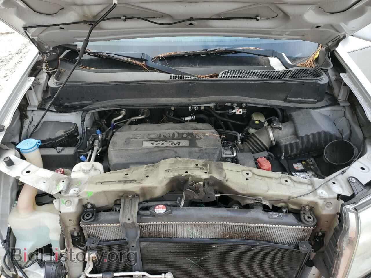 2009 HONDA PILOT - VIN: 5FNYF38959B004954 - Фото 12