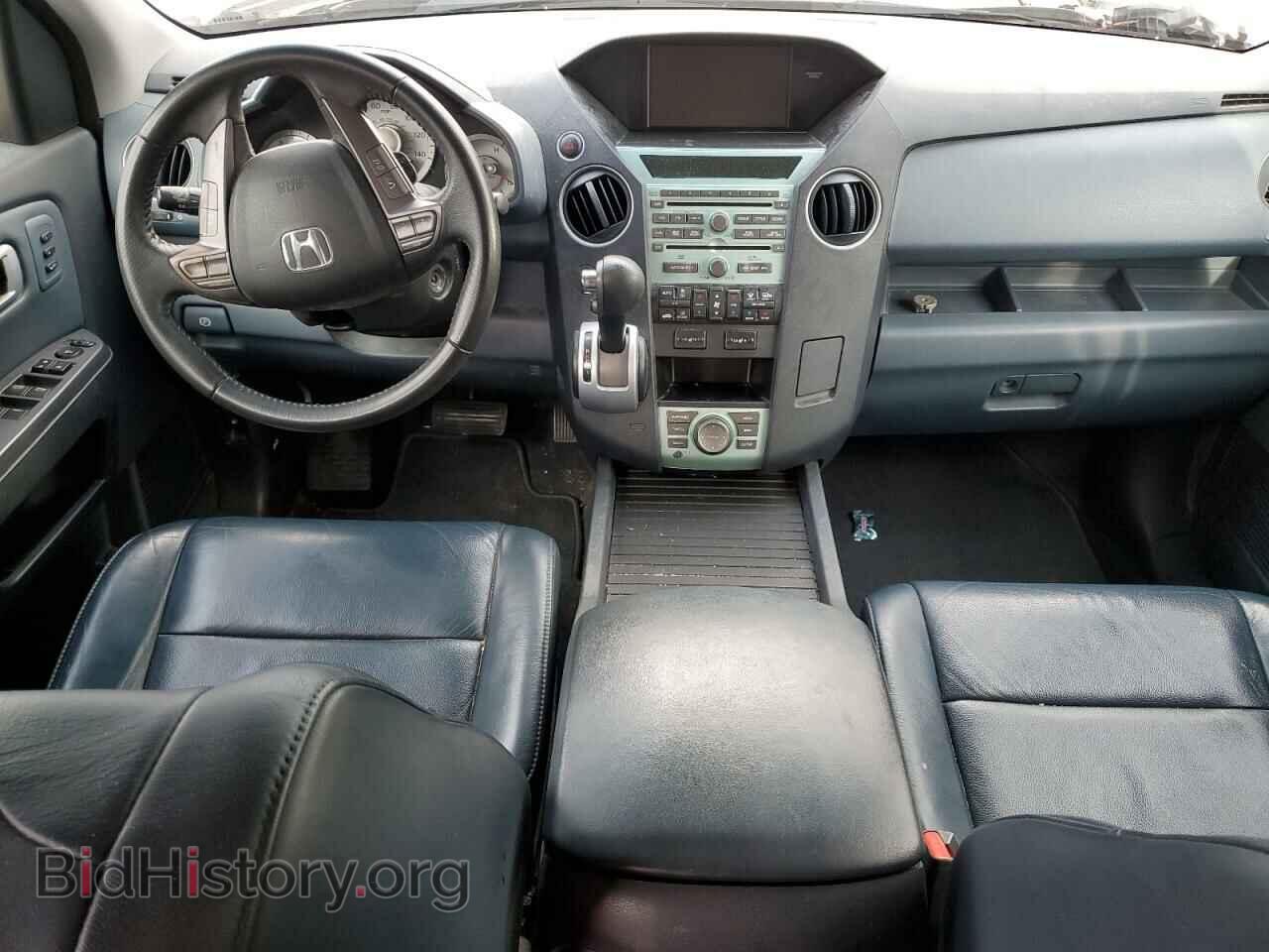 2009 HONDA PILOT - VIN: 5FNYF38959B004954 - Фото 8