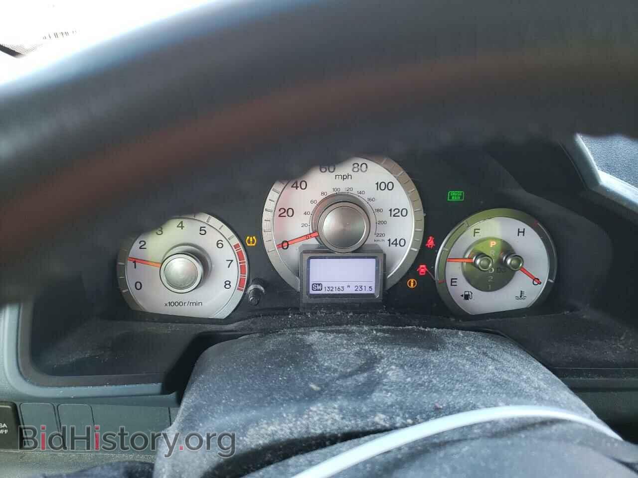 2009 HONDA PILOT - VIN: 5FNYF38959B004954 - Фото 9