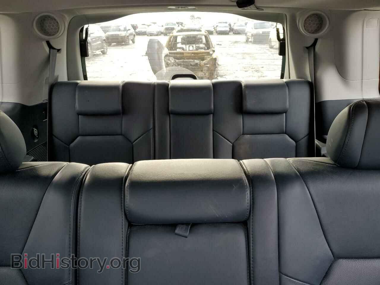 2009 HONDA PILOT - VIN: 5FNYF38959B004954 - Фото 10