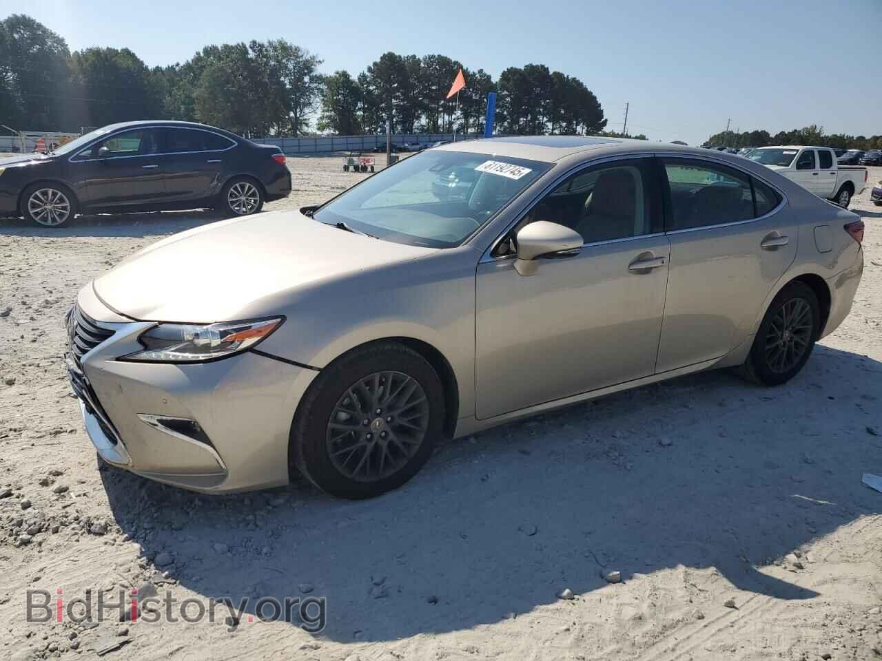 Фотография 58ABK1GG8JU088399 - LEXUS ES350 2018