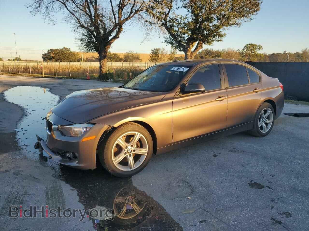 Фотография WBA3B1G50FNT01438 - BMW 3 SERIES 2015