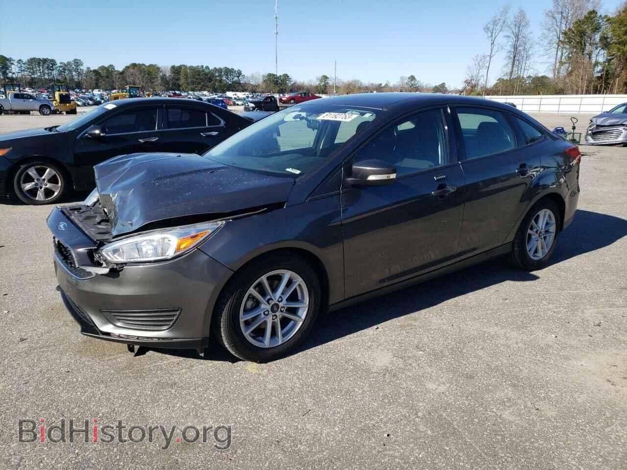 Фотография 1FADP3F22GL236638 - FORD FOCUS 2016