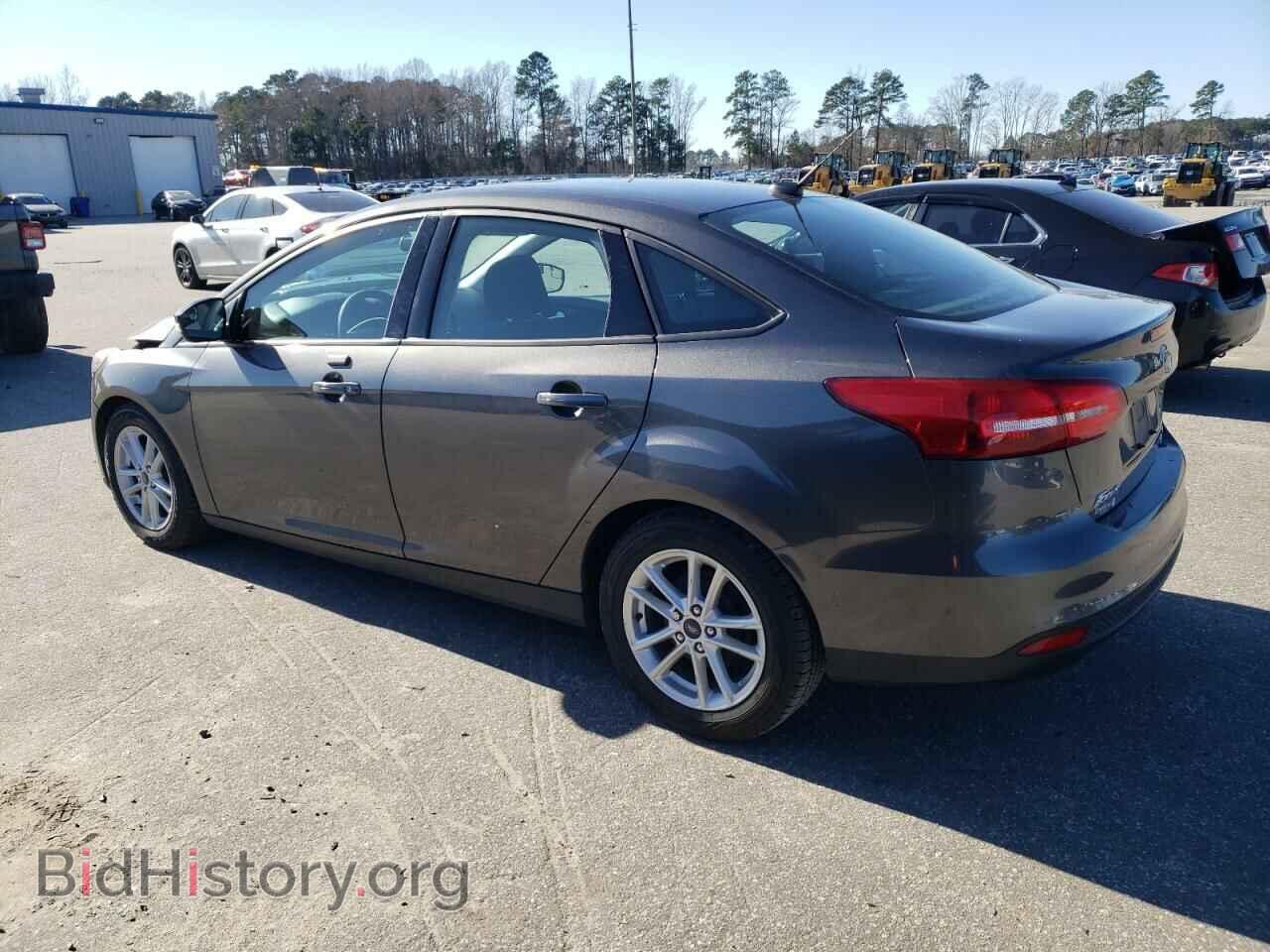 2016 FORD FOCUS - VIN: 1FADP3F22GL236638 - Фото 2