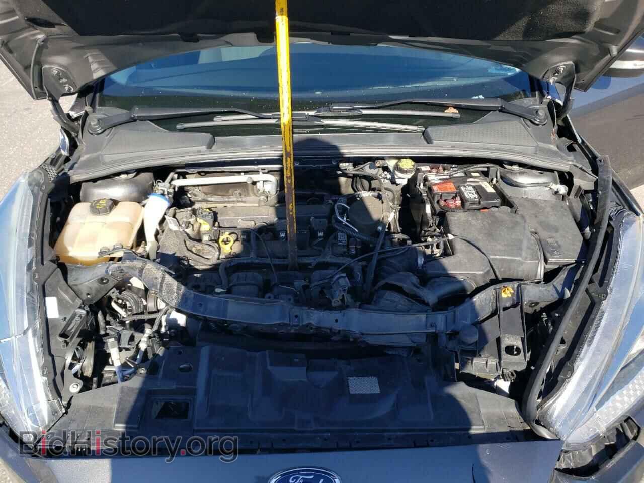 2016 FORD FOCUS - VIN: 1FADP3F22GL236638 - Фото 11