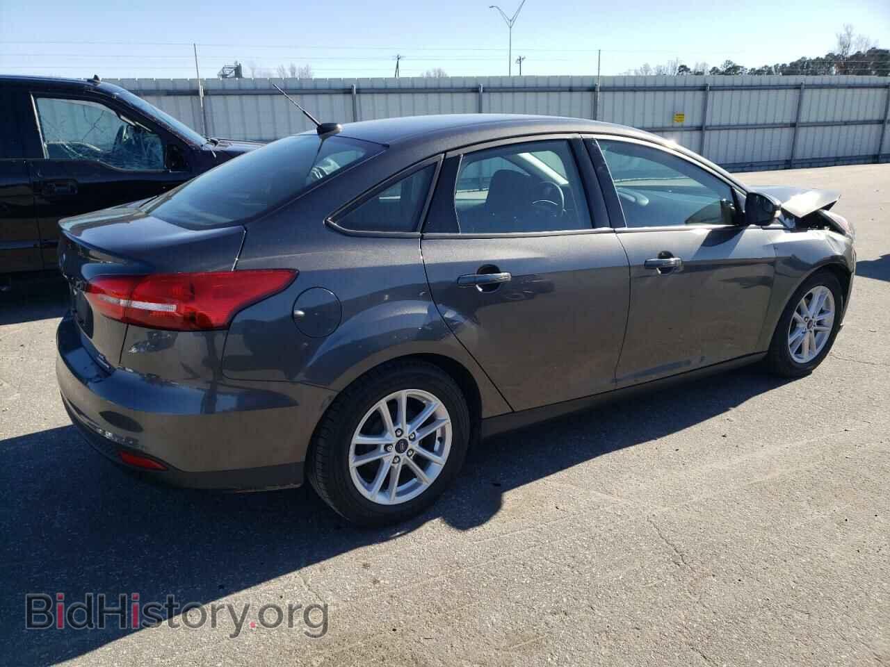 2016 FORD FOCUS - VIN: 1FADP3F22GL236638 - Фото 3