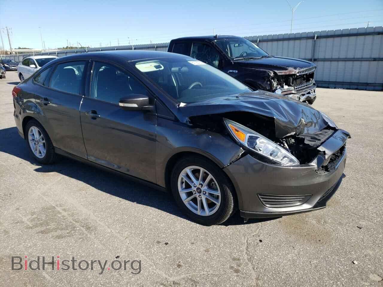 2016 FORD FOCUS - VIN: 1FADP3F22GL236638 - Фото 4
