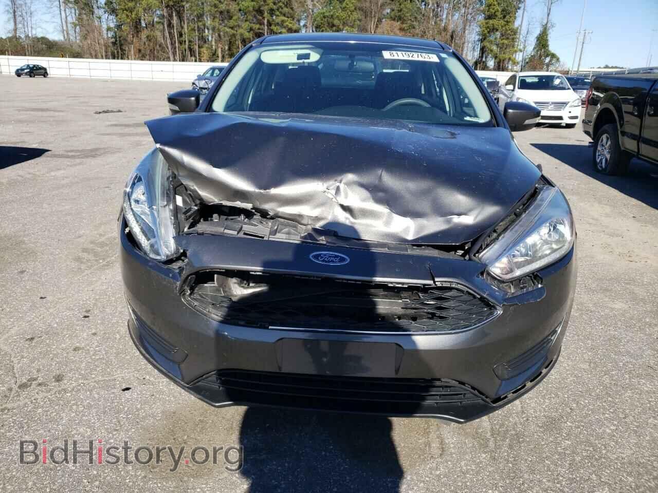 2016 FORD FOCUS - VIN: 1FADP3F22GL236638 - Фото 5