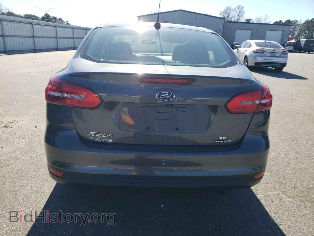 2016 FORD FOCUS - VIN: 1FADP3F22GL236638 - Фото 6