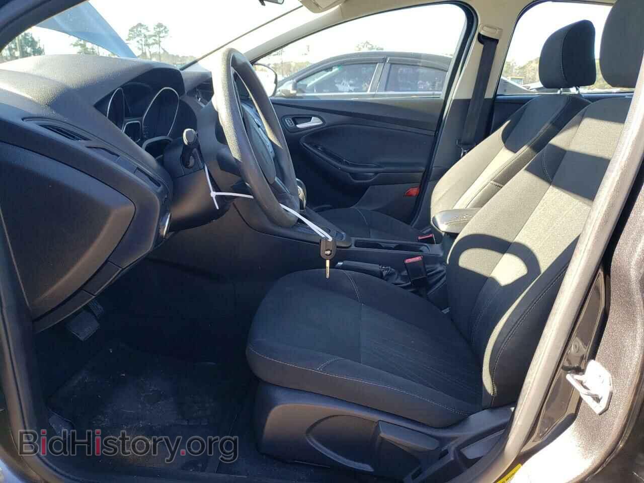 2016 FORD FOCUS - VIN: 1FADP3F22GL236638 - Фото 7