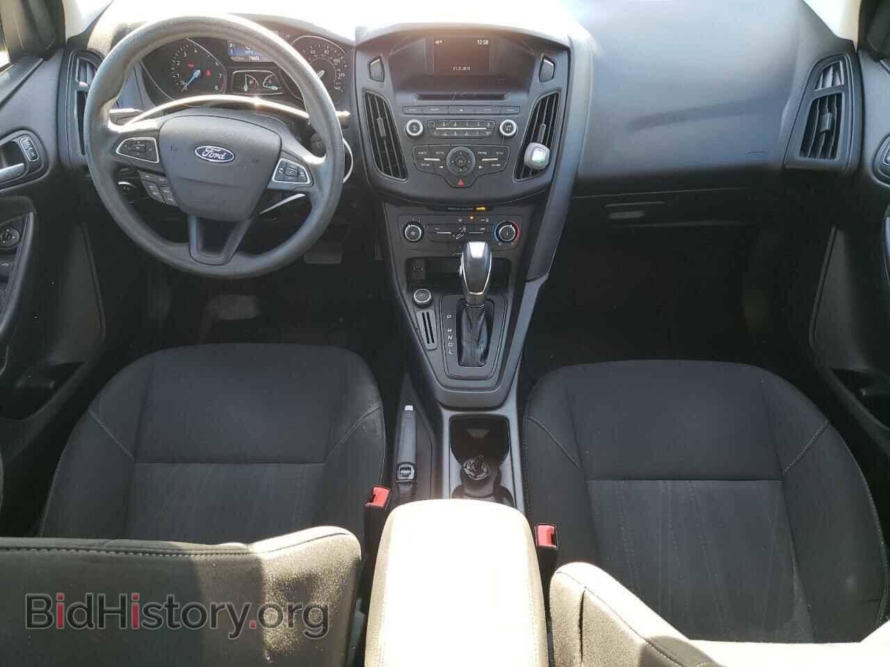 2016 FORD FOCUS - VIN: 1FADP3F22GL236638 - Фото 8