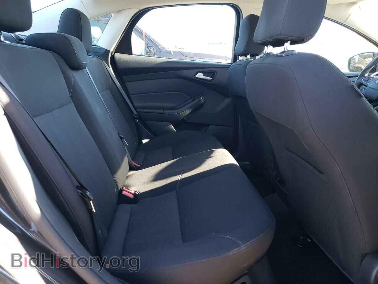 2016 FORD FOCUS - VIN: 1FADP3F22GL236638 - Фото 10