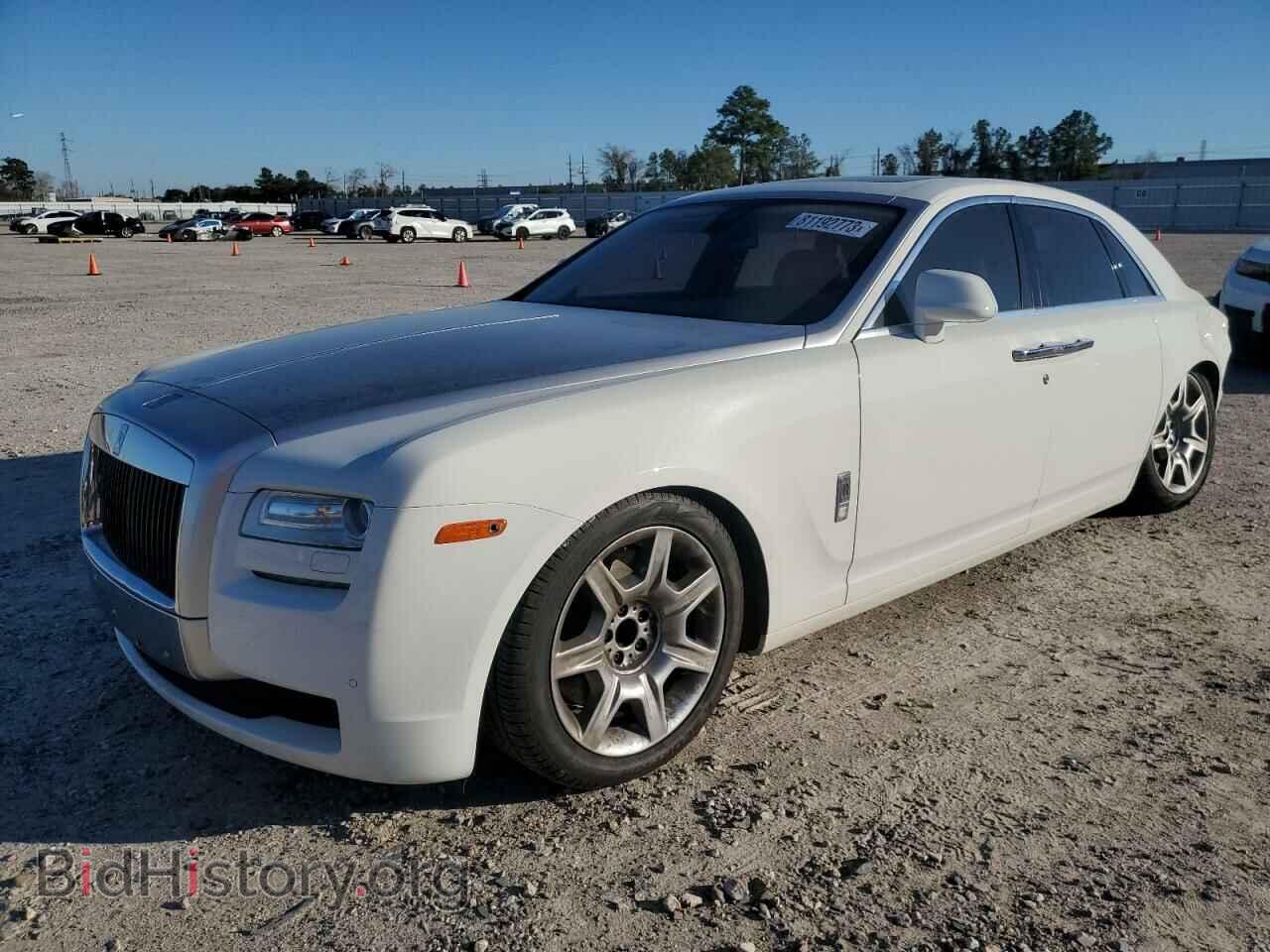 Photo SCA664S58DUX51796 - ROLLS-ROYCE ALL MODELS 2013