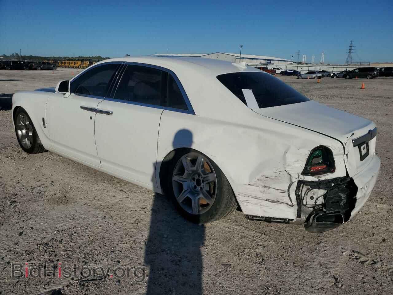 2013 ROLLS-ROYCE ALL MODELS - VIN: SCA664S58DUX51796 - Photo 2