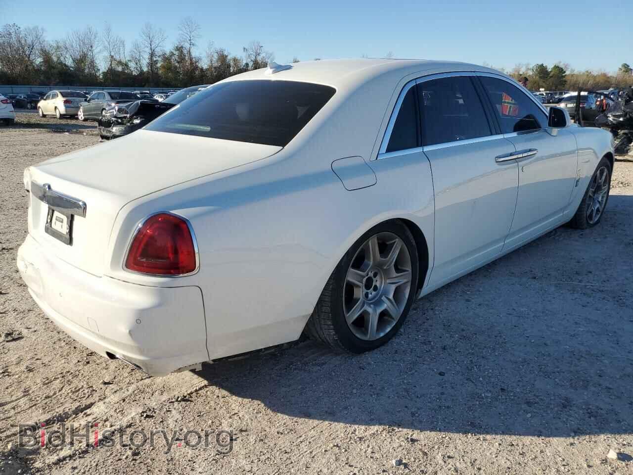 2013 ROLLS-ROYCE ALL MODELS - VIN: SCA664S58DUX51796 - Photo 3