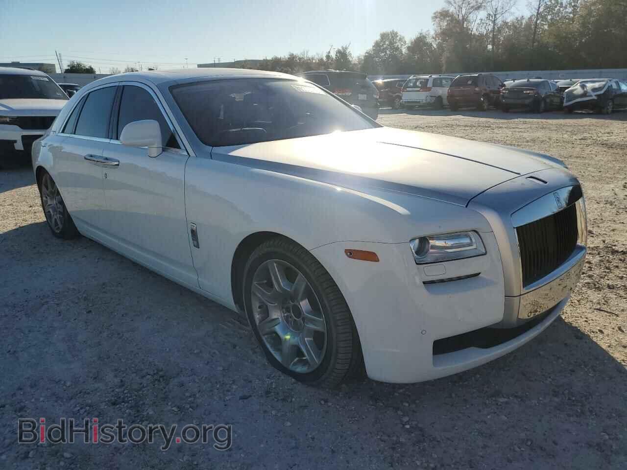 2013 ROLLS-ROYCE ALL MODELS - VIN: SCA664S58DUX51796 - Photo 4