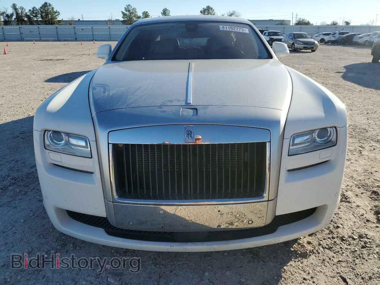2013 ROLLS-ROYCE ALL MODELS - VIN: SCA664S58DUX51796 - Photo 5