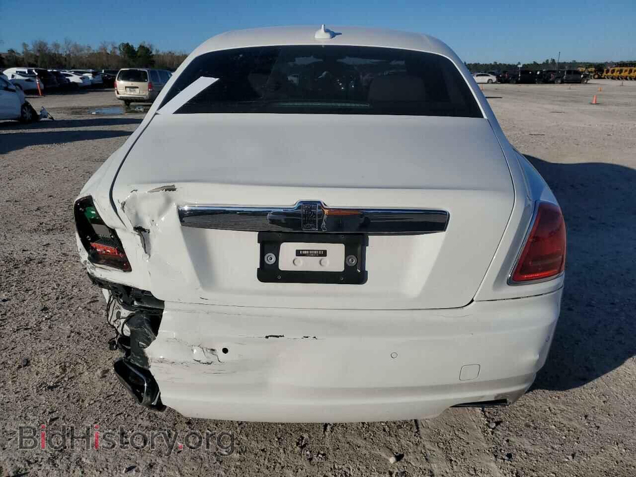 2013 ROLLS-ROYCE ALL MODELS - VIN: SCA664S58DUX51796 - Photo 6