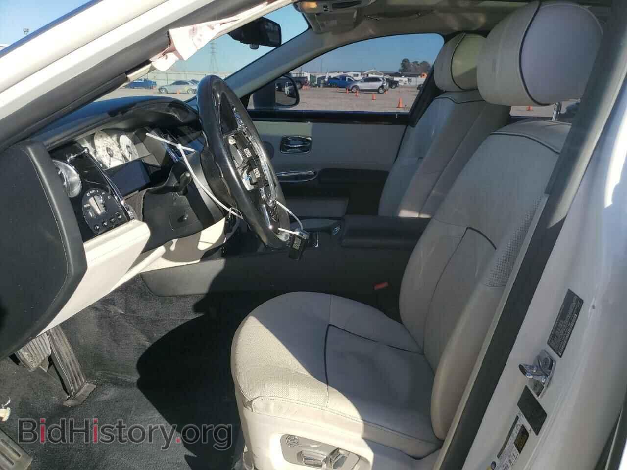 2013 ROLLS-ROYCE ALL MODELS - VIN: SCA664S58DUX51796 - Photo 7