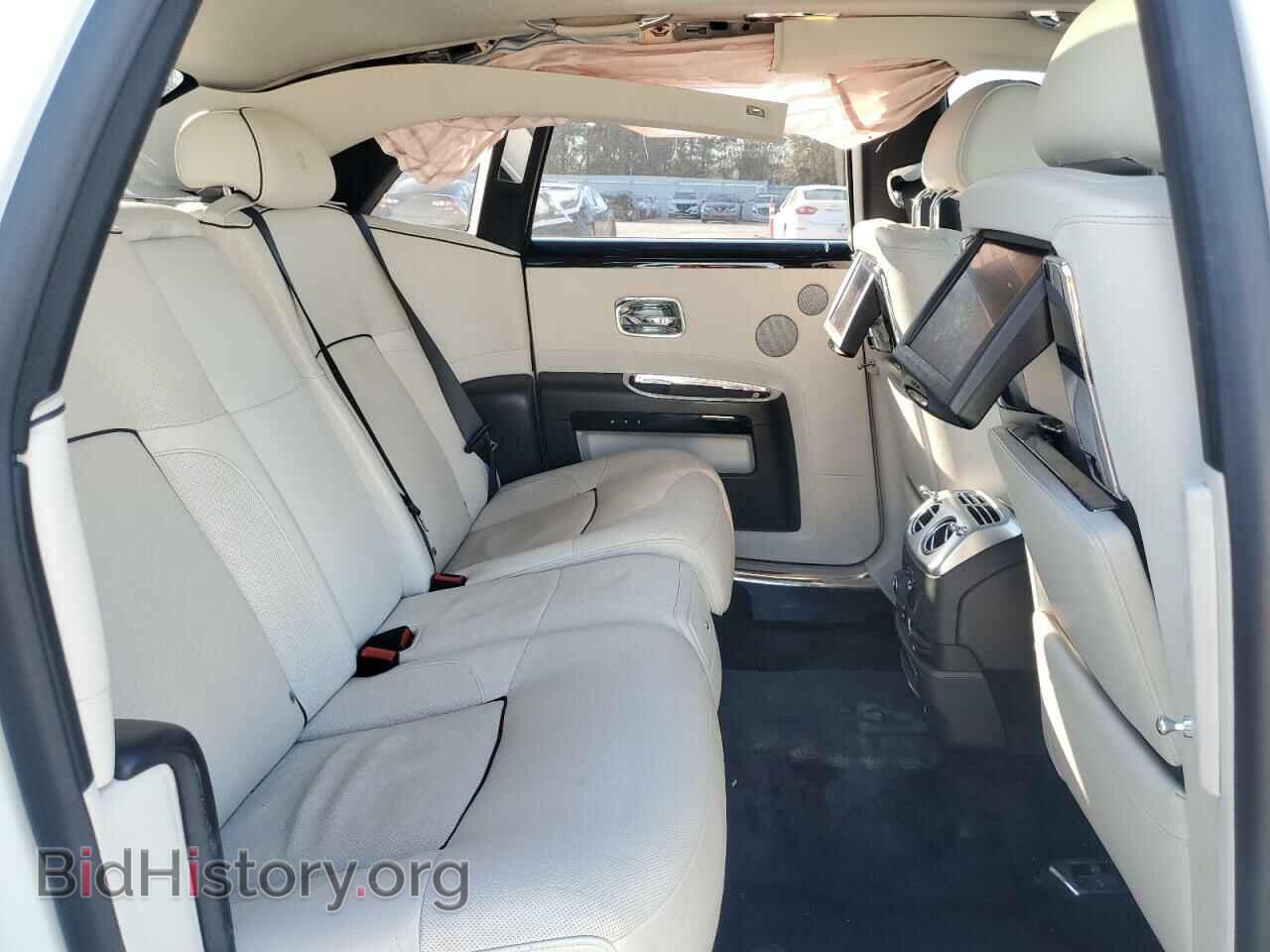 2013 ROLLS-ROYCE ALL MODELS - VIN: SCA664S58DUX51796 - Photo 10