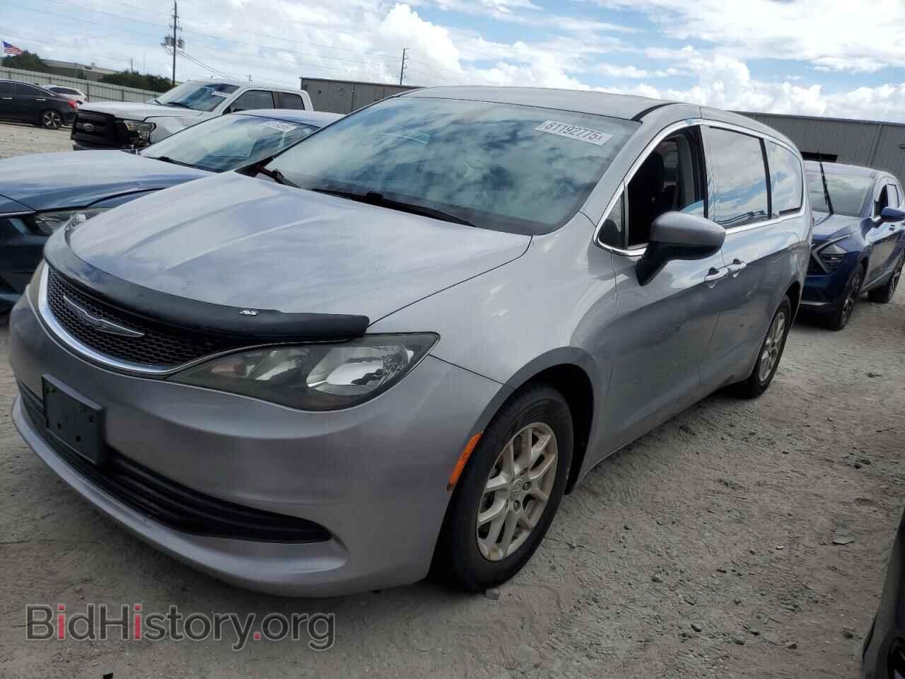 Photo 2C4RC1DG8HR513994 - CHRYSLER PACIFICA 2017