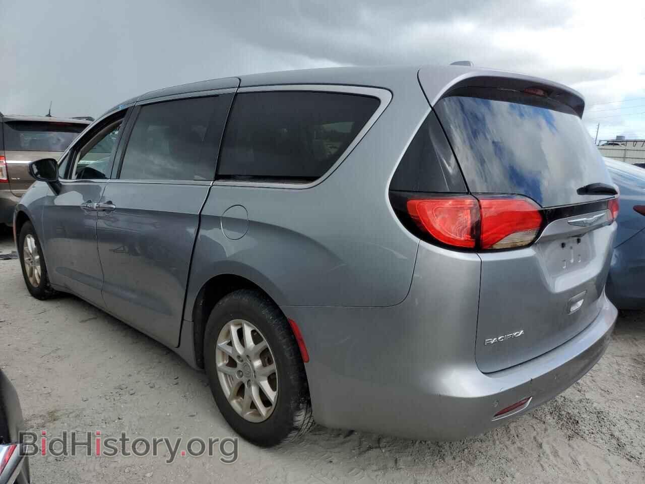 2017 CHRYSLER PACIFICA - VIN: 2C4RC1DG8HR513994 - Фото 2