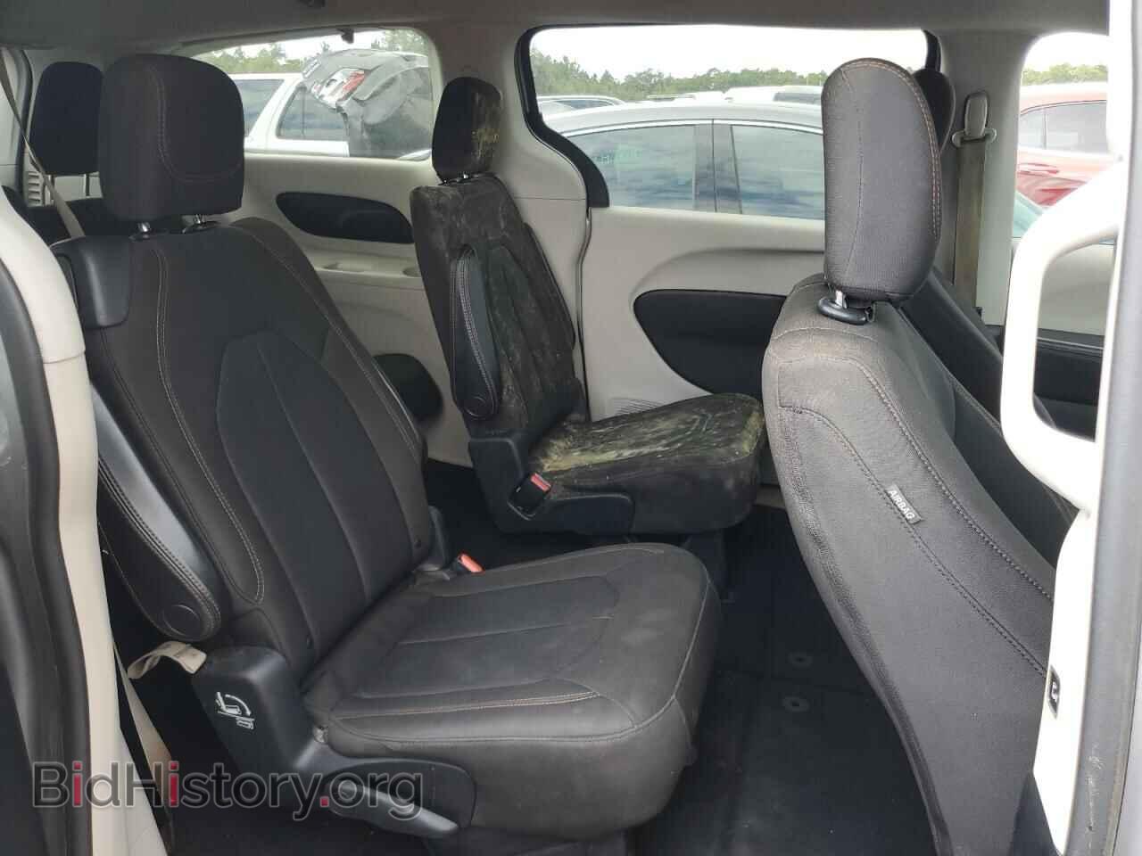 2017 CHRYSLER PACIFICA - VIN: 2C4RC1DG8HR513994 - Фото 11