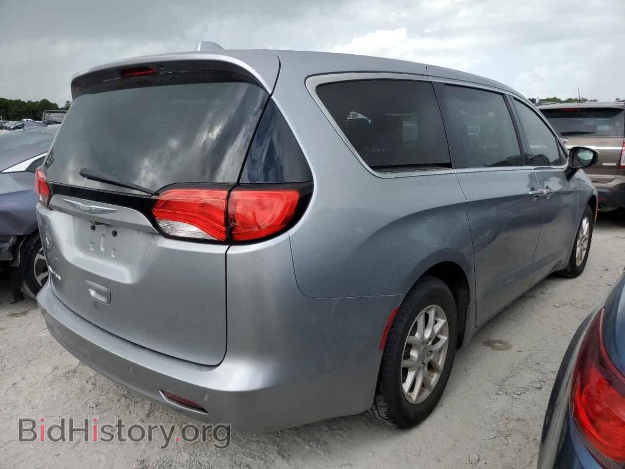 2017 CHRYSLER PACIFICA - VIN: 2C4RC1DG8HR513994 - Фото 3