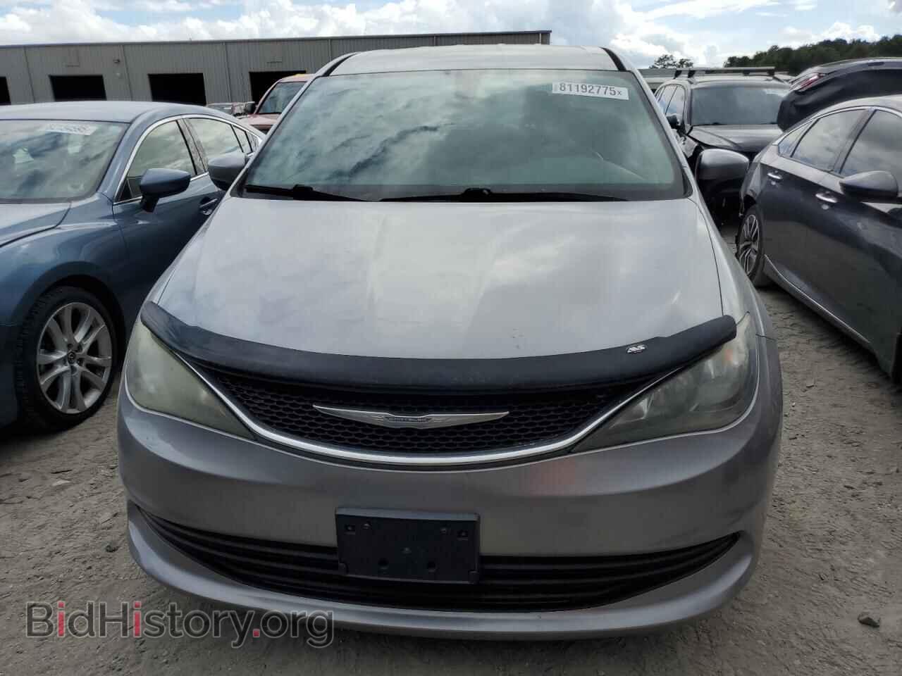 2017 CHRYSLER PACIFICA - VIN: 2C4RC1DG8HR513994 - Фото 5